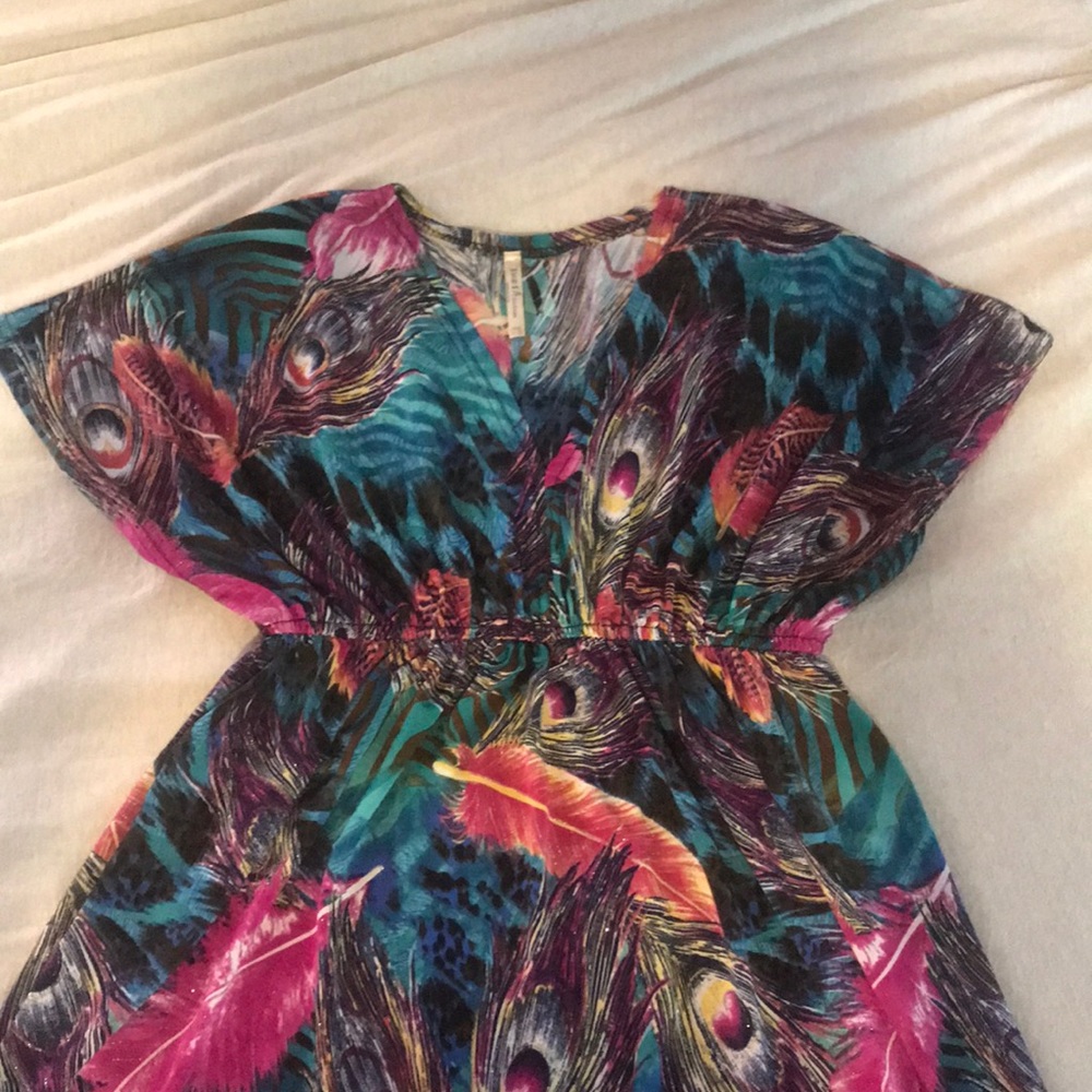 Cocktail party dress